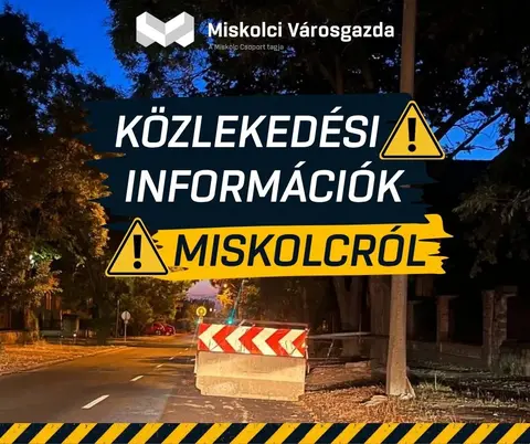 közterület-bontási és hibaelhárítási munkálatok