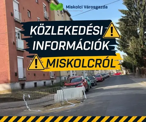közterület-bontási és hibaelhárítási munkálatok