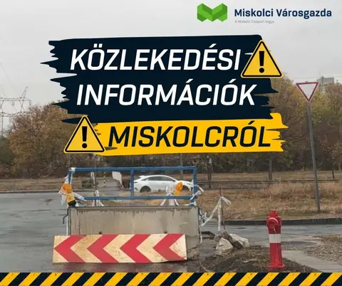 közterület-bontási és hibaelhárítási munkálatok