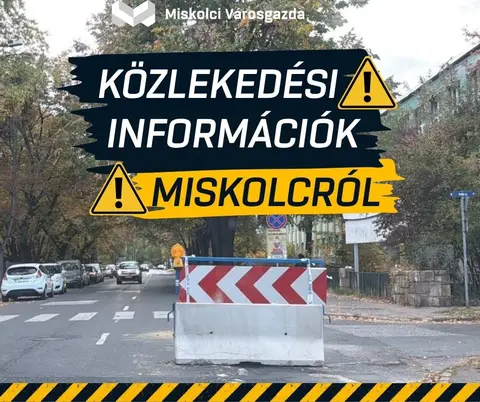 közterület-bontási és hibaelhárítási munkálatok