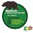 Medveles február 2-án