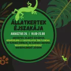 Jövő héten lesz a XI. Állatkertek Éjszakája