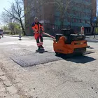 közterület-bontási és hibaelhárítási munkálat