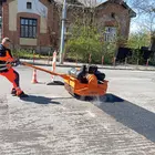 közterület-bontási és hibaelhárítási munkálat