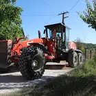 zúzalékos utak javítása