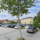Parkoló lezárás