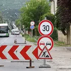 közterület-bontási és hibaelhárítási munkálat