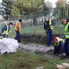 őszi nagytakarítás