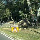 közterület-bontási és hibaelhárítási munkálat