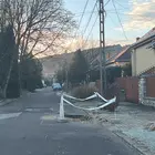 közterület-bontási és hibaelhárítási munkálat