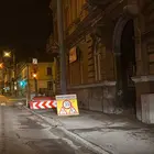 közterület-bontási és hibaelhárítási munkálatok