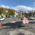 közterület-bontási és hibaelhárítási munkálatok